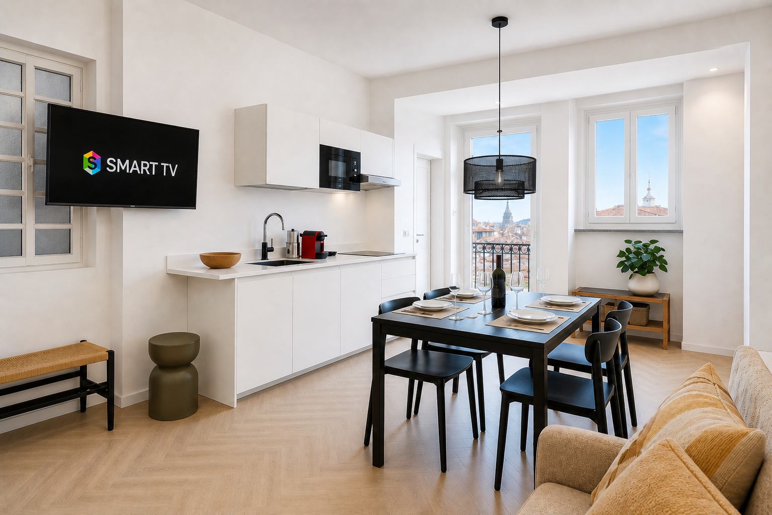Finestra living room
