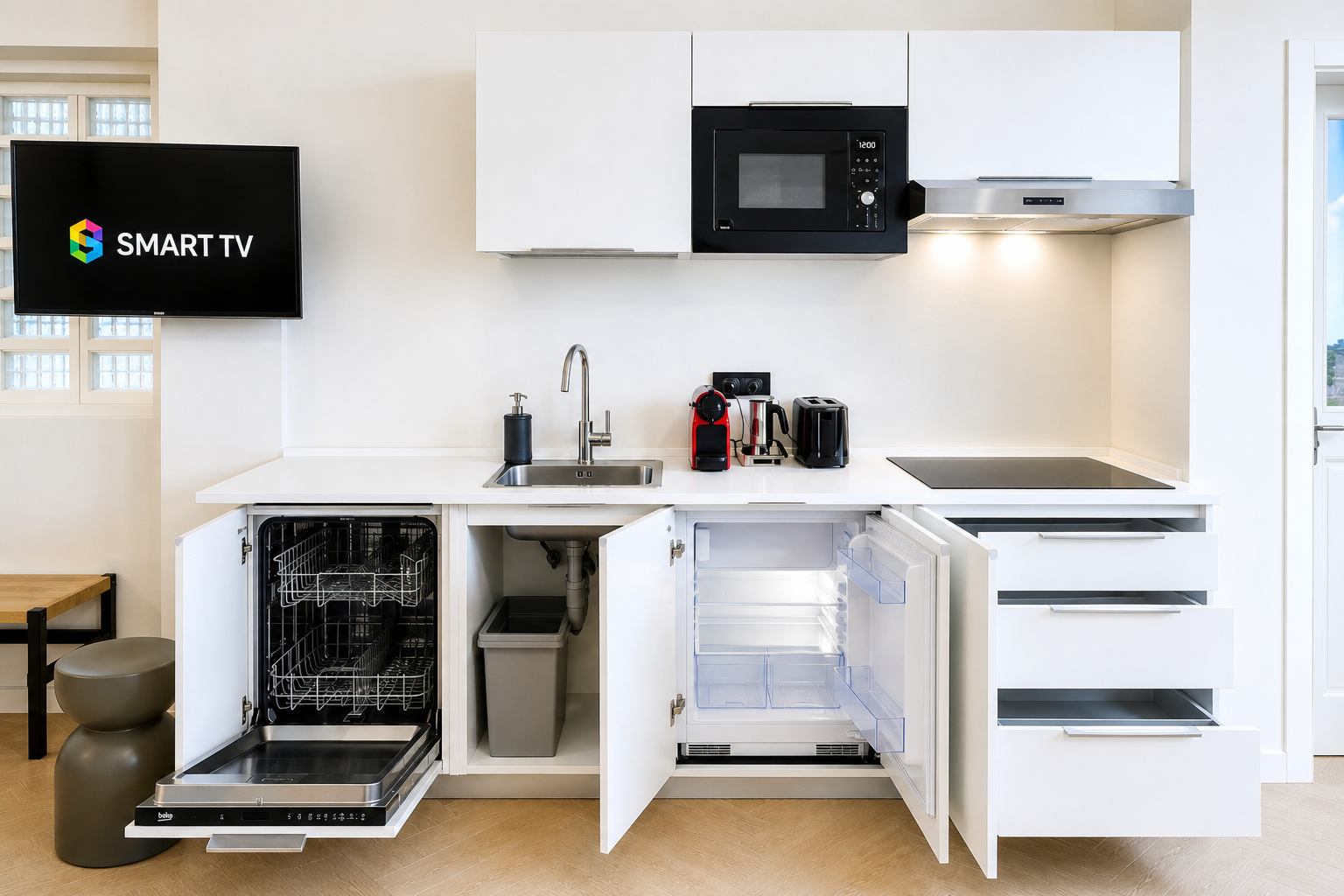 Finestra kitchen